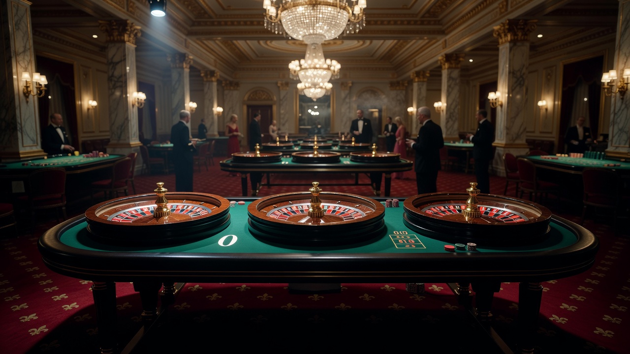 Frans Roulette vs. Europese en Amerikaanse Varianten - french roulette gratis