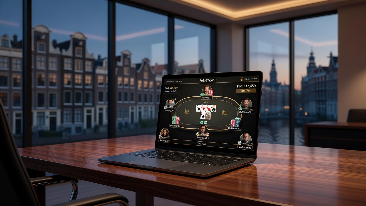 De Beste Legale Pokersites van Nederland in 2026 - poker online echt geld