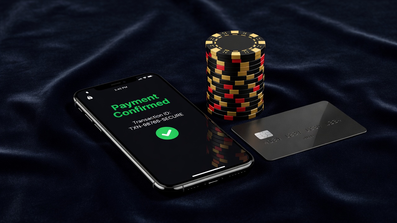 Geld Storten en Laten Uitbetalen: Veilige Transacties - poker online echt geld