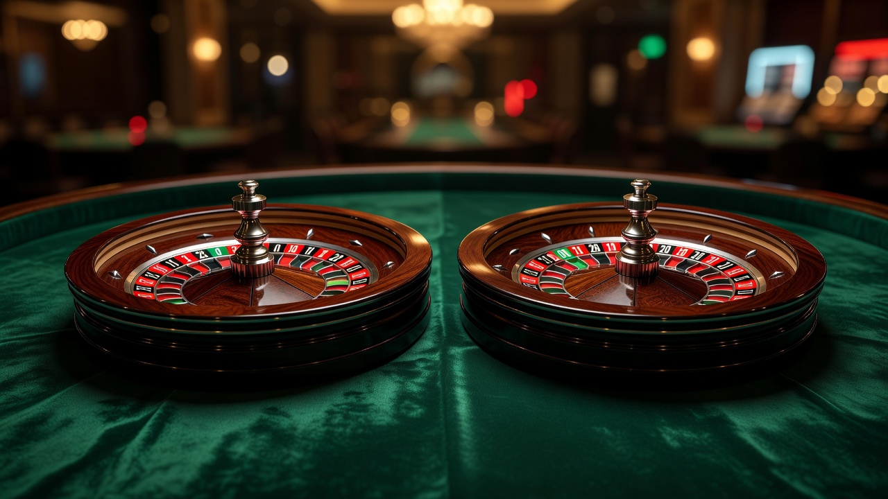 De Verschillende Varianten van Online Roulette - online roulette echtes geld