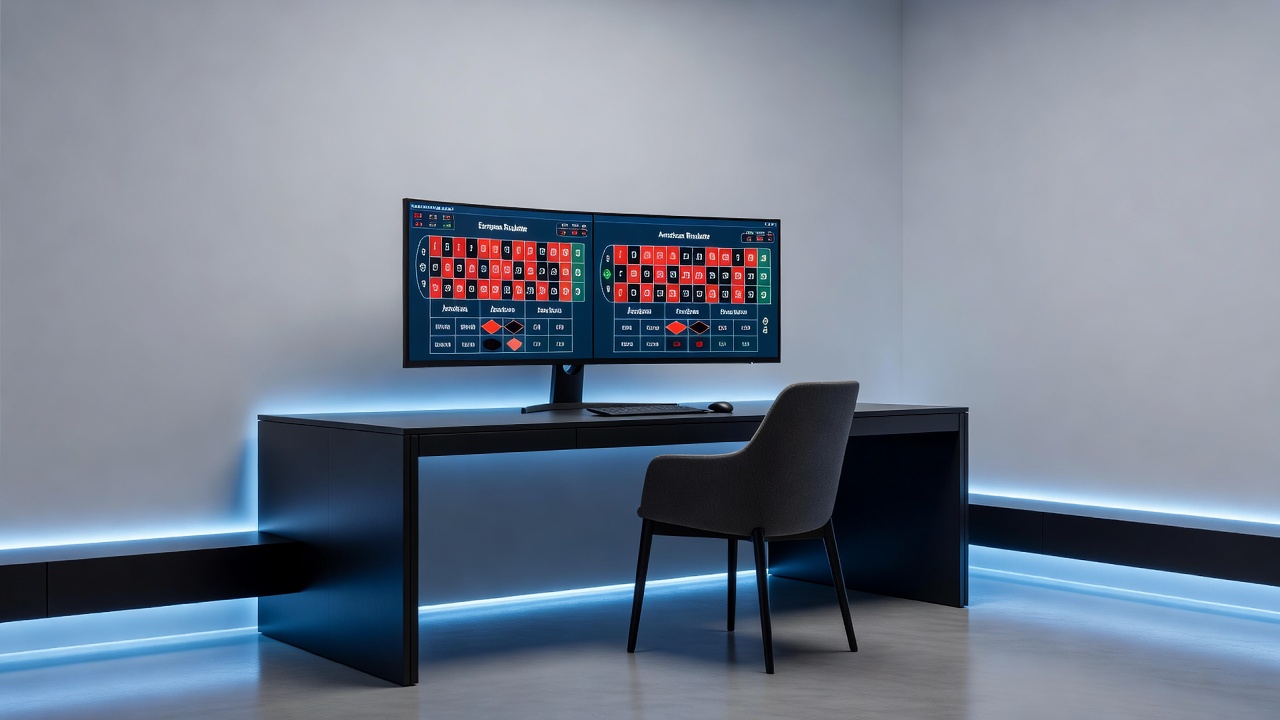 Verschillende Online Roulette Varianties Ontdekken - online roulette echtes geld