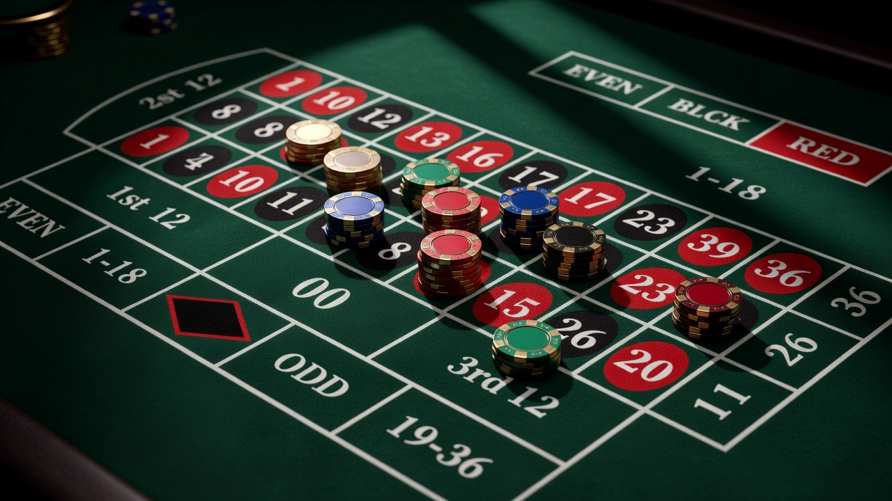 Live Roulette Termen die Je Moet Kennen - online roulette echtes geld