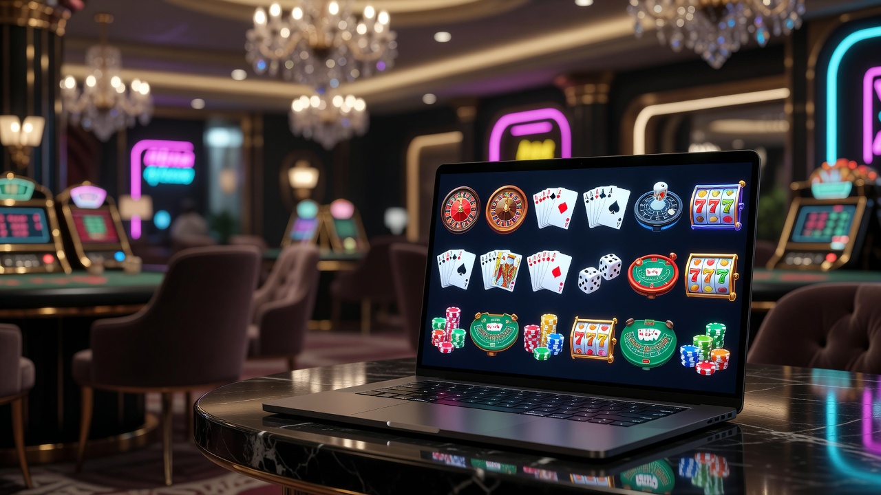 Online Casino Nederland: Het Spelaanbod - online gokken voor geld