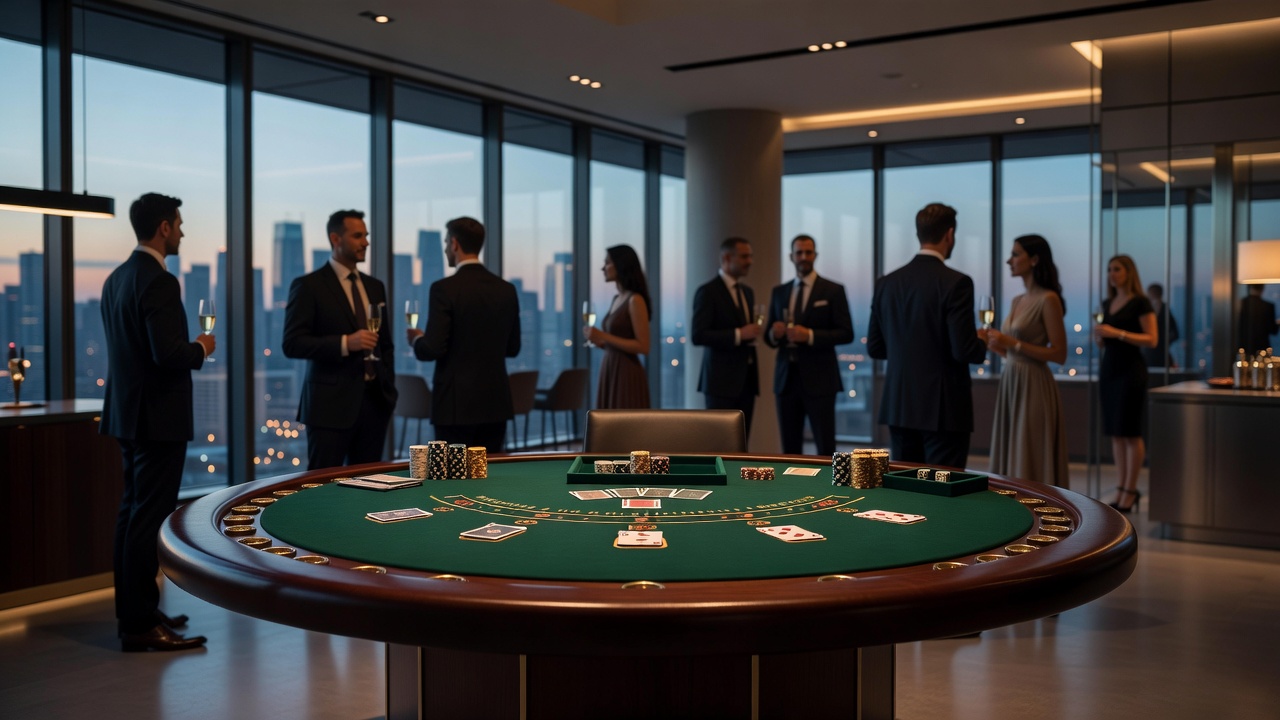 Geschikt voor Alle Soorten Evenementen - mobiel casino