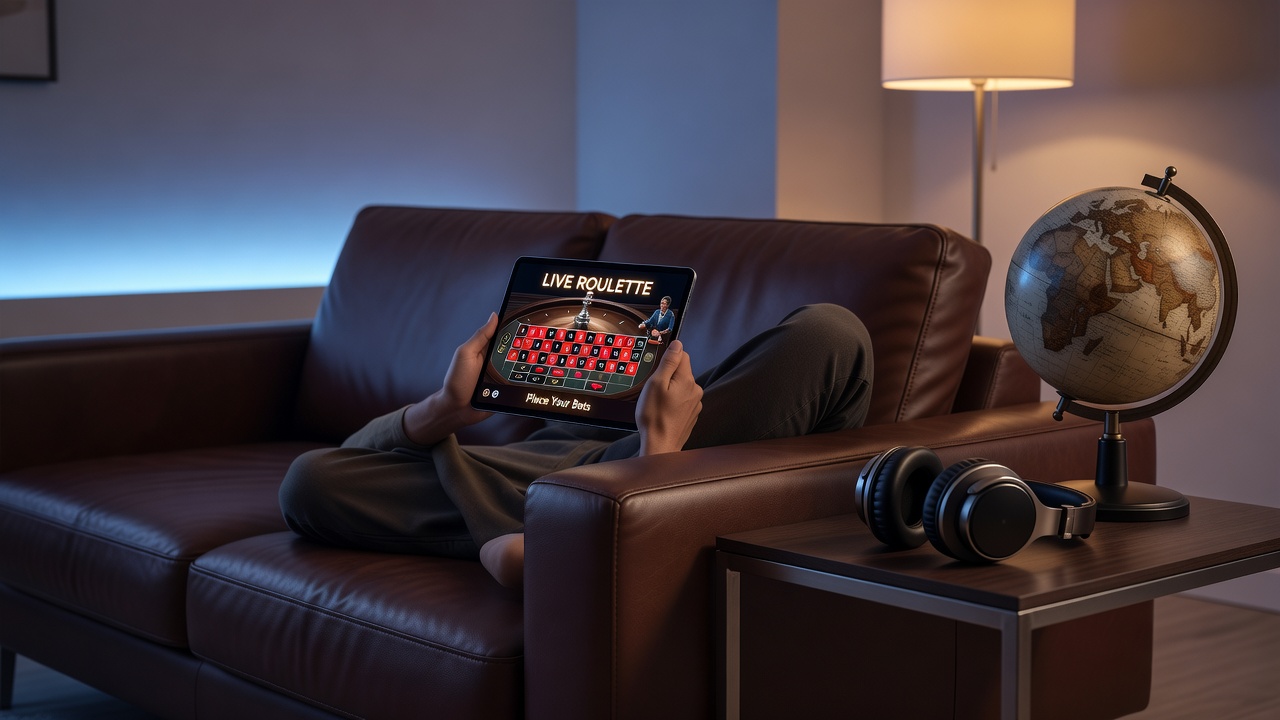 Buitenlandse casino's zonder CRUKS - online casino buitenland