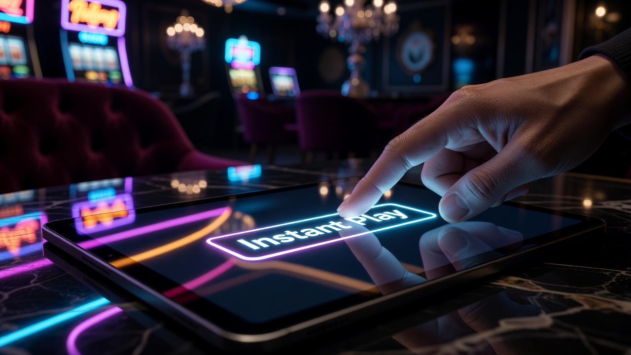 Casinos zonder account: Pure Pay n Play casino’s - casino zonder registratie