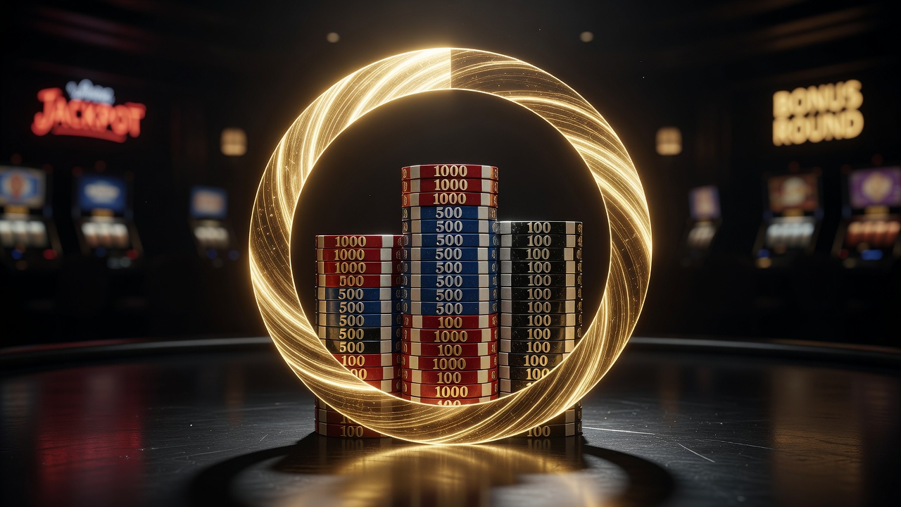 Zo werkt een rondspeeleis - hoogste bonus online casino