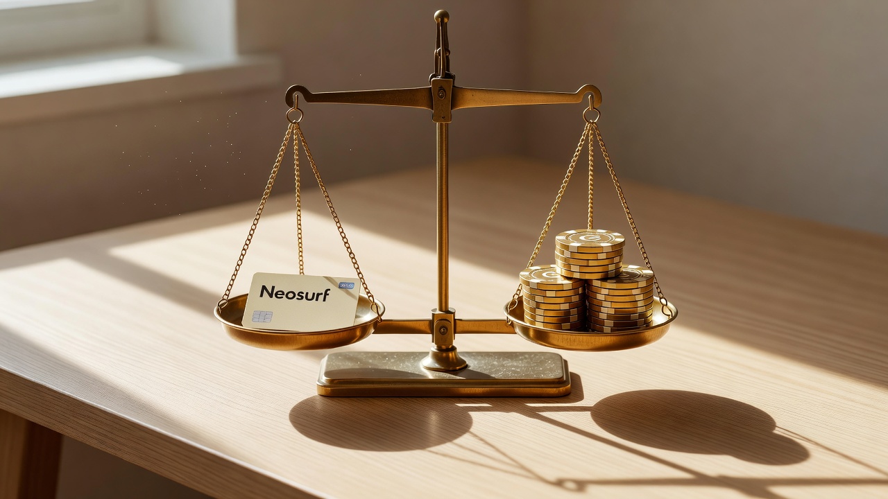 Neosurf casino's: Alle voor- en nadelen op een rij - neosurf casinos